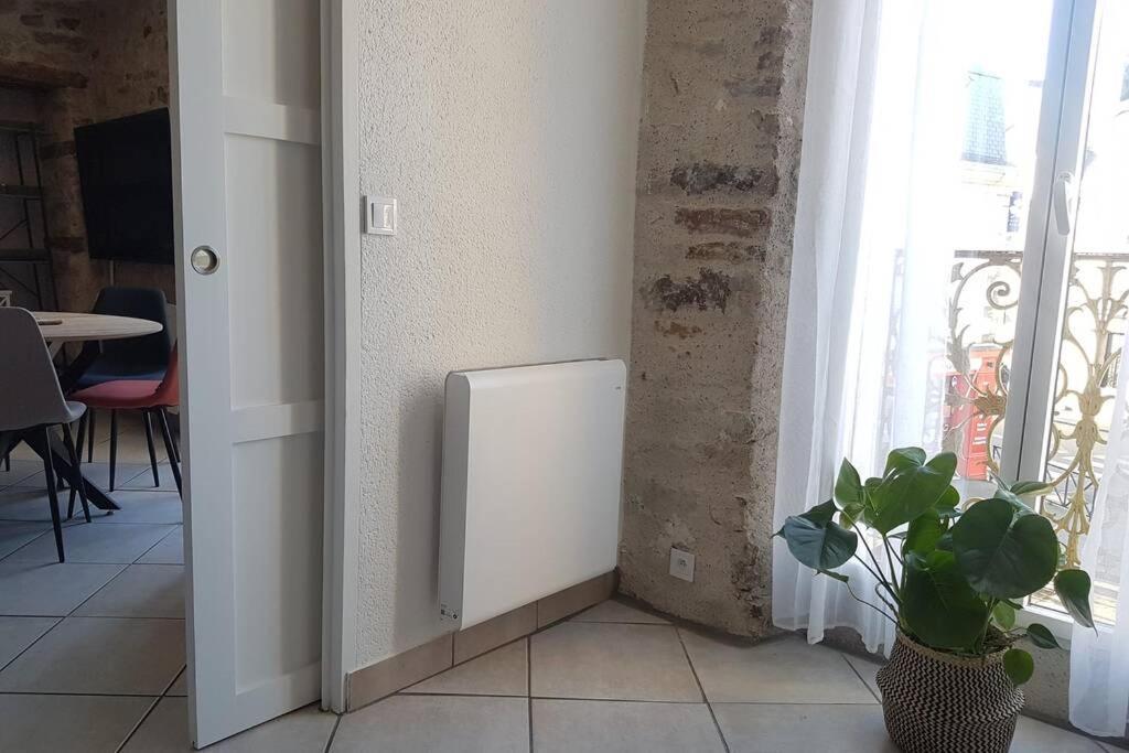 Centre Charmant 3 Pieces 2Ch Avec Parking Apartamento Vannes Exterior foto