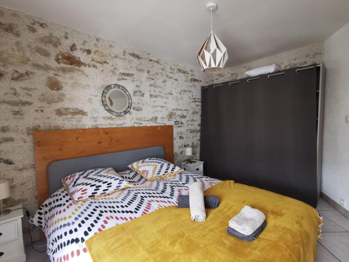 Centre Charmant 3 Pieces 2Ch Avec Parking Apartamento Vannes Exterior foto